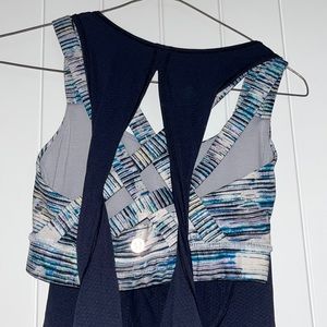 Lulu Lemon Workout Top and Bra